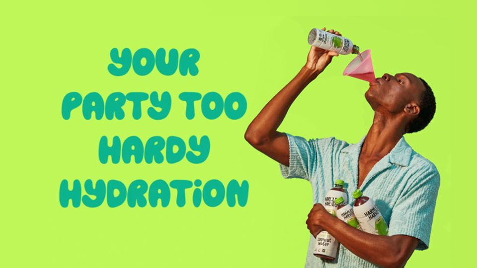 Harmless Harvest | Case Study