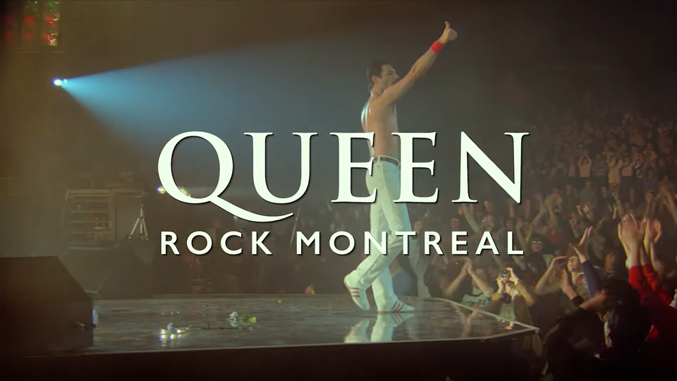 IMAX - Queen Rock Montreal | Case Study