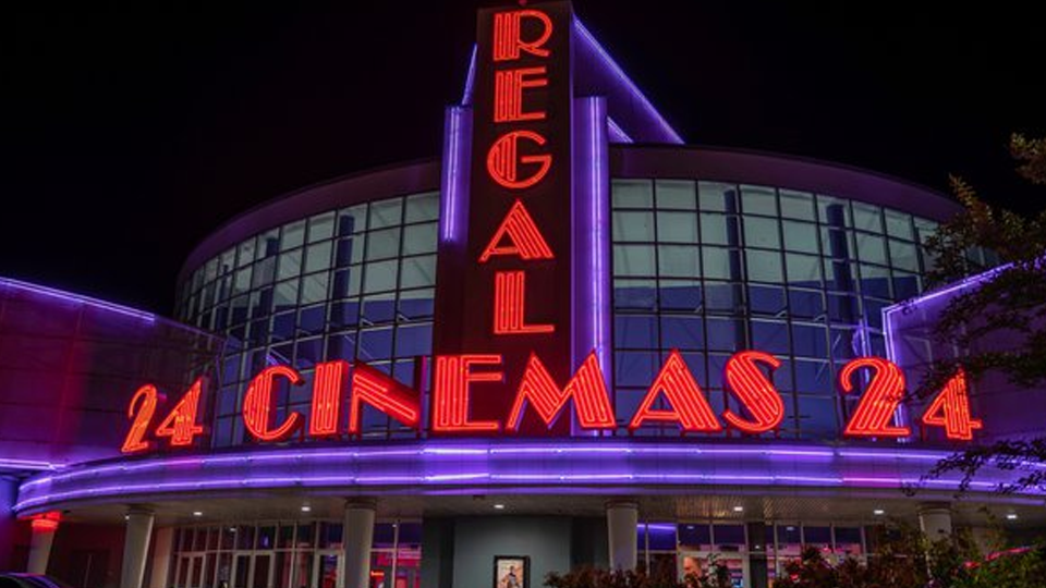Regal Cinemas | Case Study