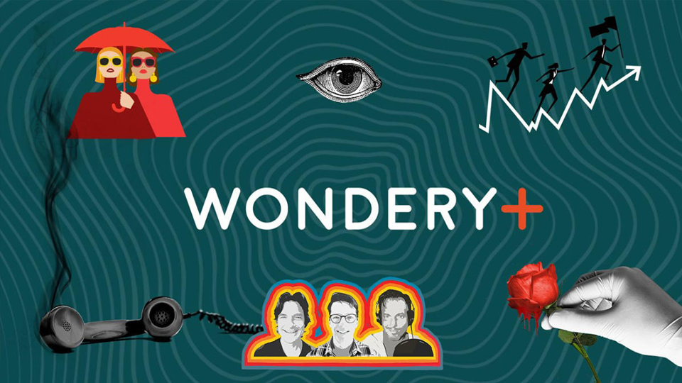 Wondery | Case Study